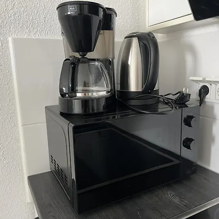 Modernes 5-personen Mit Vollausgestatteter Kueche, Balkon, Waschmaschine, Tv, Wifi